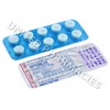 Depilox-100 (Amoxapine) - 100mg (10 Tablets)