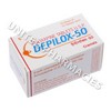 Depilox-50 (Amoxapine) - 50mg (10 Tablets)