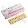Diane 35 (Cyproterone Acetate/Ethinyl Estradiol) - 2mg/0.035mg (21 Tablets) (Turkey)