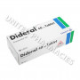 Dideral (Propranolol Hydrochloride) - 40mg (50 Tablets)1