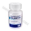 Dilantin (Phenytoin Sodium) - 100mg (200 Capsules)