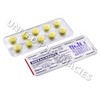Doxacard (Doxazosin) - 2mg (10 Tablets) 