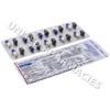 Dutas-T (Dutasteride/Tamsulosin) - 0.5mg/0.4mg (10 Capsules)