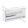 Emeset (Ondansetron) - 4mg (10 Tablets)