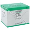 Epadel S600 (Ethyl icosapentate) - 600mg (84 Sachets)