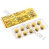 Fabulas (Febuxostat) - 40mg (10 Tablets)