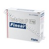 Fincar (Finasteride) - 5mg (10 Tablets)