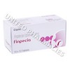 Finpecia (Finasteride) - 1mg (10 Tablets)