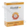 Flixotide Accuhaler (Fluticasone Propionate) - 100mcg (60 Doses)