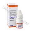 Flomex N Eyedrop (Fluorometholone/Neomycin) - 0.1%w/v / 0.35%w/v (5ml) 