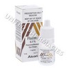 Flucon Eye Drops (Fluorometholone) - 0.1% (5mL)