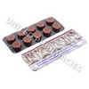 Furoxone (Furazolidone) - 100mg (10 Tablets) 