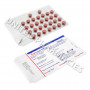 Geftinat (Gefitinib) - 250mg (30 Tablets)1