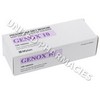 Genox (Tamoxifen Citrate) - 10mg (100 Tablets)