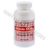 Glizide (Gliclazide) - 80mg (500 Tablets)