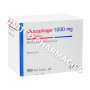 Glucophage (Metformin Hydrochloride) - 1000mg (100 Tablets)-5531
