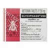 Glyciphage (Metformin Hydrochloride) - 250mg (10 Tablets)