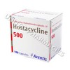 Hostacycline (Tetracycline) - 500mg (10 Capsules) 