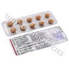 Imatib (Imatinib Mesylate) - 100mg (10 Tablets)