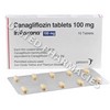 Invokana (Canagliflozin) - 100mg (10 Tablets)