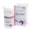 Ipravent Rotacaps (Ipratropium Bromide) - 40mcg (30 Capsules)