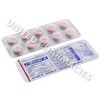 Irovel H (Irbesartan/Hydrochlorothiazide) - 150mg/12.5mg (10 Tablets)
