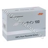 JBP Porcine 100 (Placental Extract) - 10 Tablets
