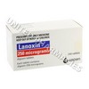 Lanoxin (Digoxin) - 250mcg (240 Tablets)