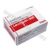Levoquin (Levofloxacin) - 500mg (5 Tablets) 