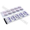 Lipex (Simvastatin) - 80mg (30 Tablets)