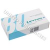 Lipitor (Atorvastatin Calcium) -80mg (30 Tablets)(Turkey)