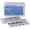 Lisinopril-Ethics (Lisinopril) - 10mg (90 Tablets)