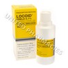 Locoid Crelo (Hydrocortisone Butyrate) - 0.1% (100mL)