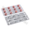 Malarone (Proguanil Hydrochloride/Atovaquone) - 100mg/250mg (12 Tablets)