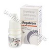 Megabrom Eye Drop (Bromfenac) - 0.09% (5ml) 