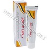 Melacare Cream (Hydroquinone/Tretinoin/Mometasone Furoate) - 2%/0.025%/0.1% (20g)