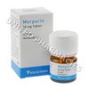 Merpurin (Mercaptopurine) - 50mg (25 Tablets)