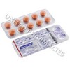 Mirtaz (Mirtazapine) - 30mg (10 Tablets)