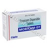 Mobicam-DT (Piroxicam IP) - 20mg (10 Tablets) 