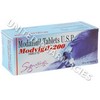 Modvigil-200 (Modafinil) - 200mg (10 Tablets)