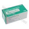 Montair (Montelukast Sodium) - 4mg (10 Tablets)