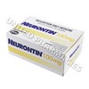 Neurontin (Gabapentin) - 100mg (100 Capsules) 