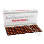 Nicardia Retard (Nifedipine IP) - 20mg (15 Tablets)