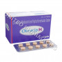 Olmecip H (Olmesartan Medoxomil/Hydrochlorothiazide) - 20mg/12.5mg (10 Tablet)1