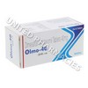 Olmo-40 (Olmesartan Medoxomil) - 40mg (10 Tablets)