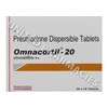 Omnacortil 20 (Prednisolone) - 20mg (10 Tablets)