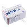 Oxyspas (Oxybutynin Chloride) - 2.5mg (10 Tablets)