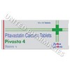 Pivasta (Pitavastatin) - 4mg (10 Tablets)