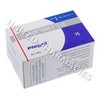 Plagril (Clopidogrel Bisulfate) - 75mg (10 Tablets)