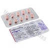 Plagril (Clopidogrel Bisulfate) - 75mg (10 Tablets)